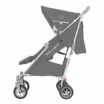 Maclaren - Carucior Techno XLR Charcoal/Silver fotografia produsului View 3 S