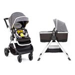 Diono - Carucior Sistem 2 in 1 Quantum 2 Grey Linear fotografia produsului