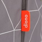 Diono - Carucior Sistem 2 in 1 Quantum 2 Grey Linear fotografia produsului View 4 S