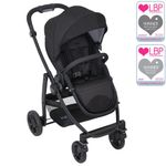 Graco - Carucior Evo Black fotografia produsului View 2 S