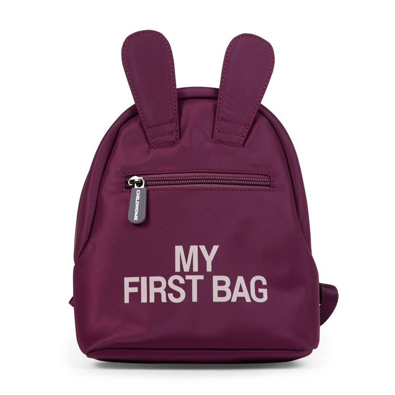 Childhome - Rucsac pentru copii My First Bag Visiniu fotografia produsului