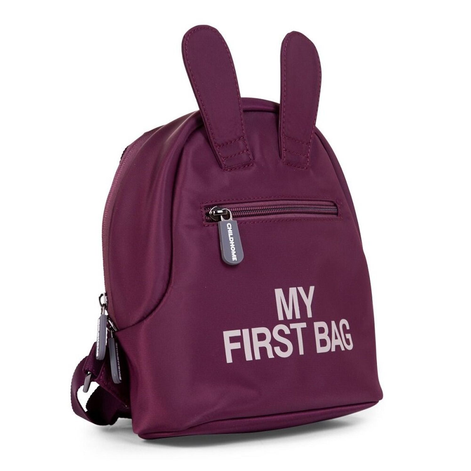 Childhome - Rucsac pentru copii My First Bag Visiniu fotografia produsului View 2 L