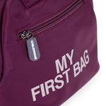Childhome - Rucsac pentru copii My First Bag Visiniu fotografia produsului View 4 S