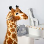 Childhome - Girafa de plus 50x40x135 cm fotografia produsului View 4 S
