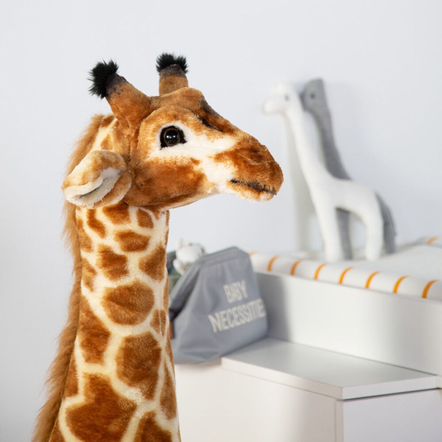Childhome - Girafa de plus 50x40x135 cm fotografia produsului View 4 L