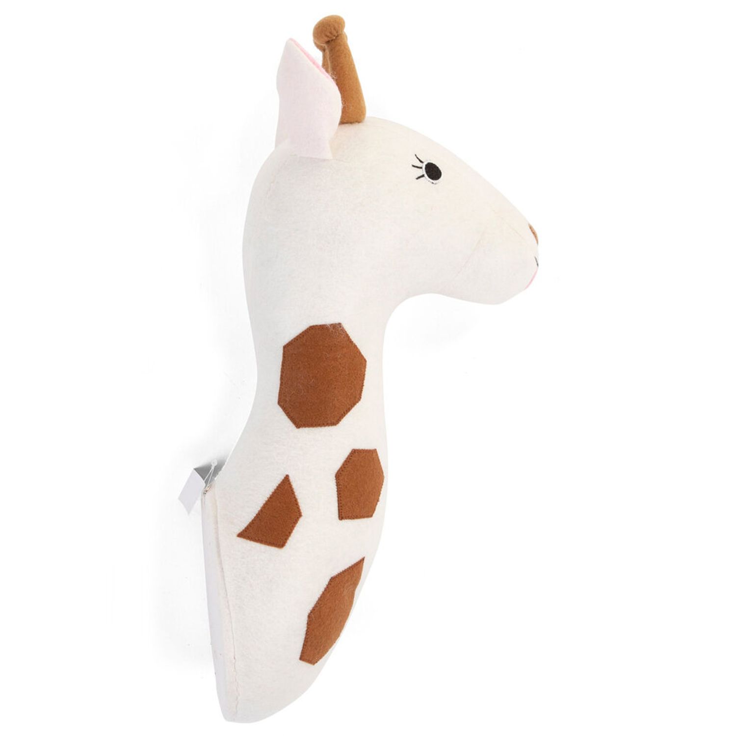 Childhome - Decoratiune perete 15x28x36 cm, Girafa fotografia produsului View 2 L