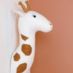 Childhome - Decoratiune perete 15x28x36 cm, Girafa fotografia produsului View 3 S