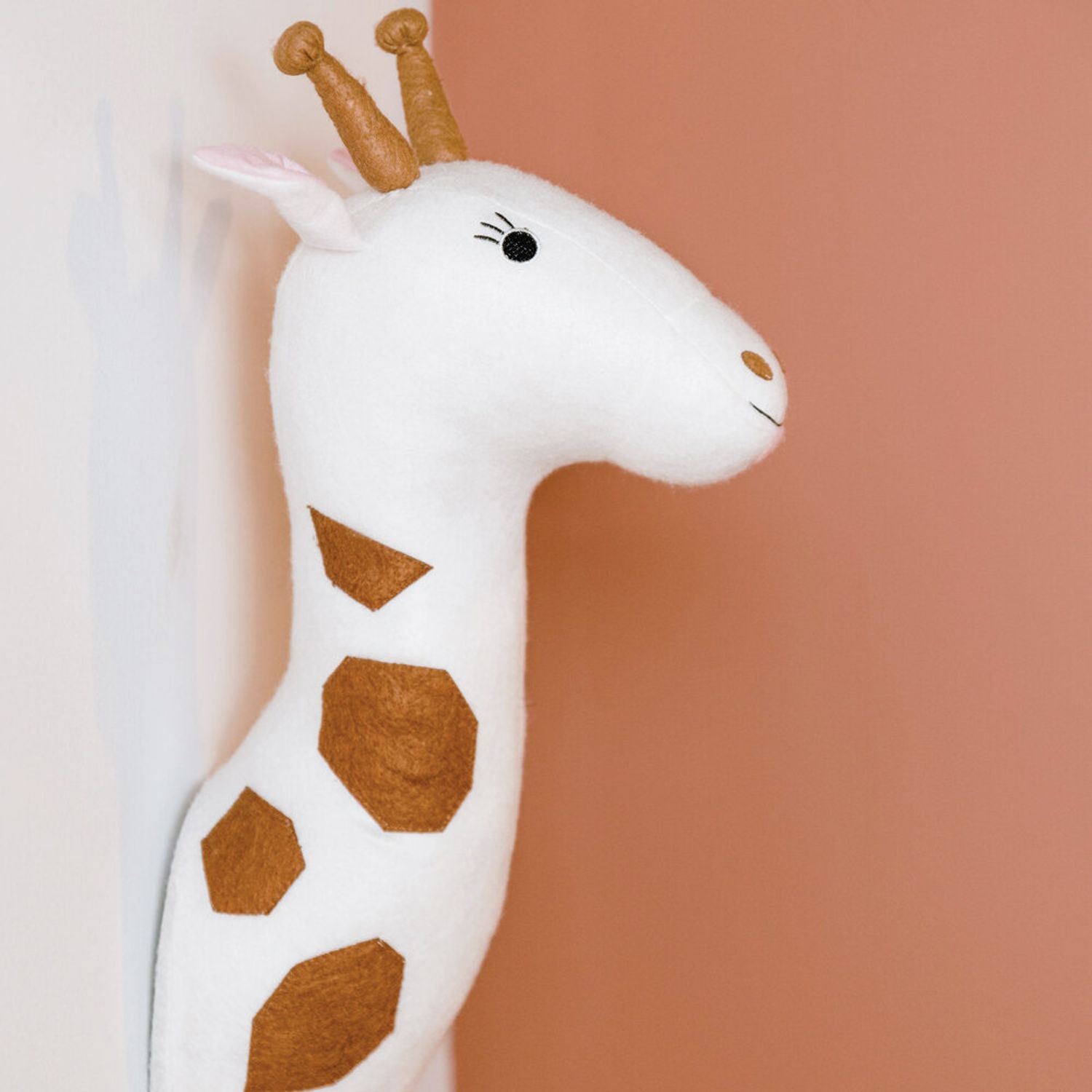Childhome - Decoratiune perete 15x28x36 cm, Girafa fotografia produsului View 3 L