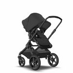 Bugaboo - Carucior Fox 3 Black/Midnight Black 3 in 1 fotografia produsului View 2 S