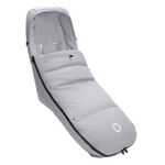 Bugaboo - Husa de picioare performance winter carucior Misty Grey fotografia produsului