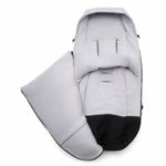 Bugaboo - Husa de picioare performance winter carucior Misty Grey fotografia produsului View 3 S