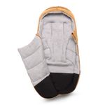 Bugaboo - Husa de picioare universala carucior Caramel Brown fotografia produsului View 4 S