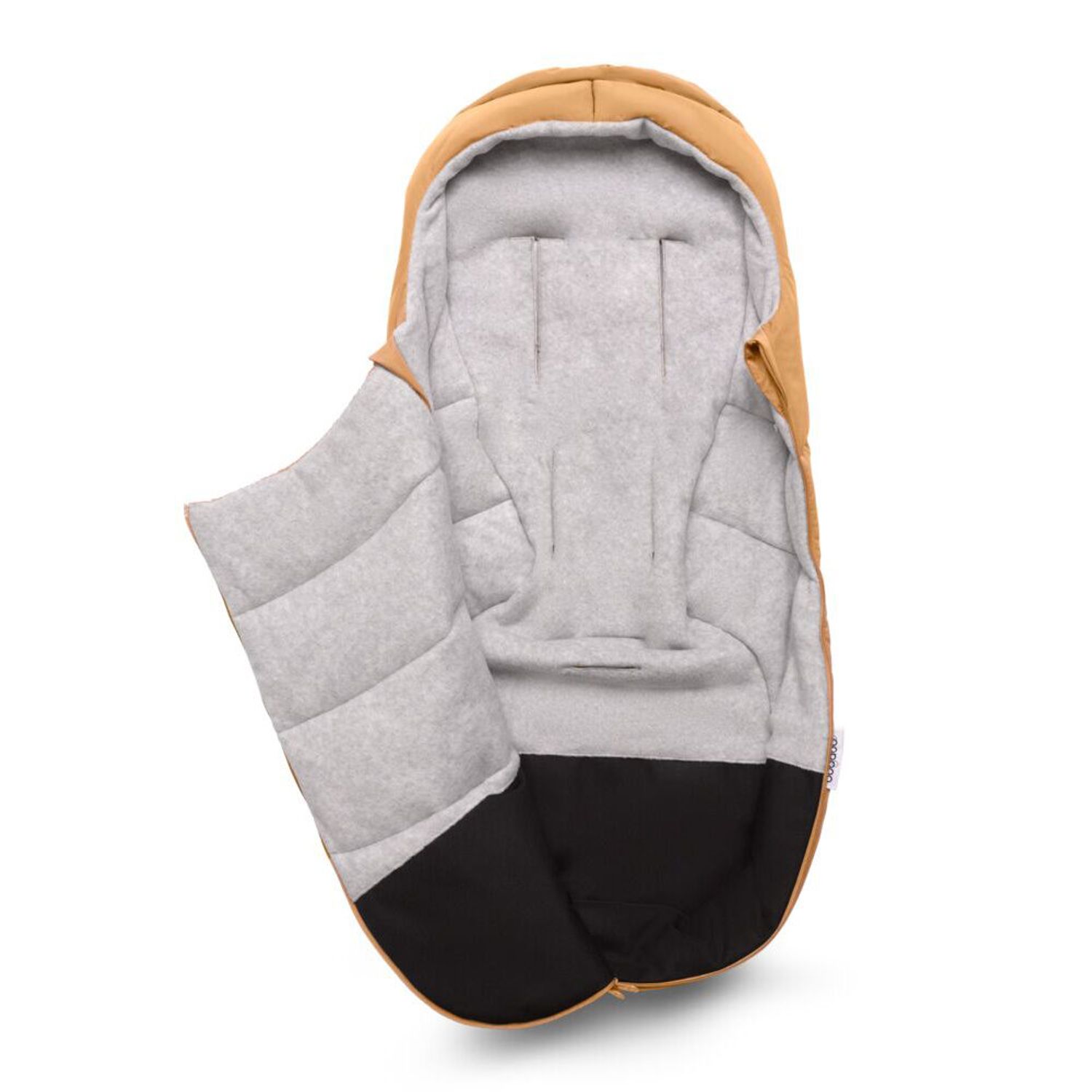 Bugaboo - Husa de picioare universala carucior Caramel Brown fotografia produsului View 4 L