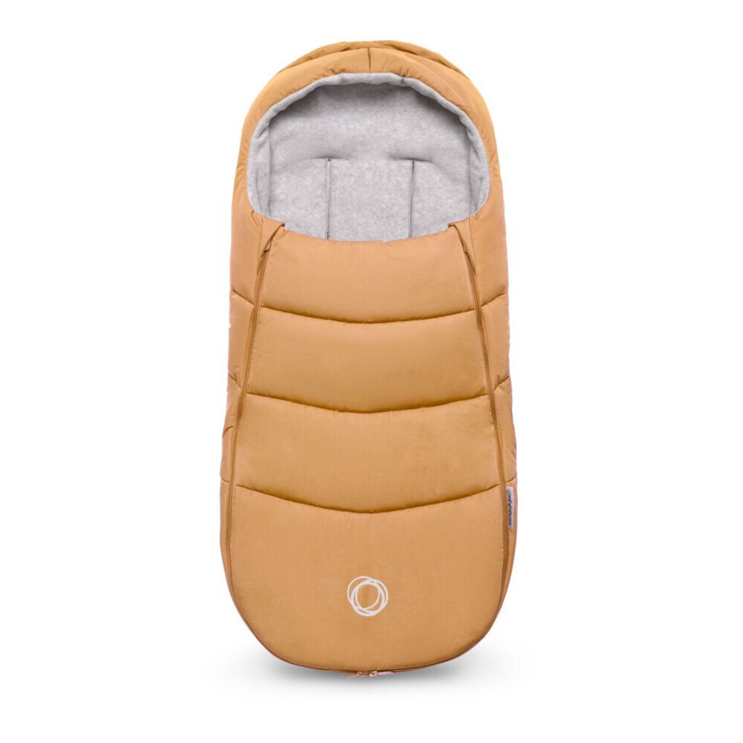 Bugaboo - Husa de picioare universala carucior Caramel Brown fotografia produsului View 2 L