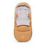 Bugaboo - Husa de picioare universala carucior Caramel Brown fotografia produsului View 3 S