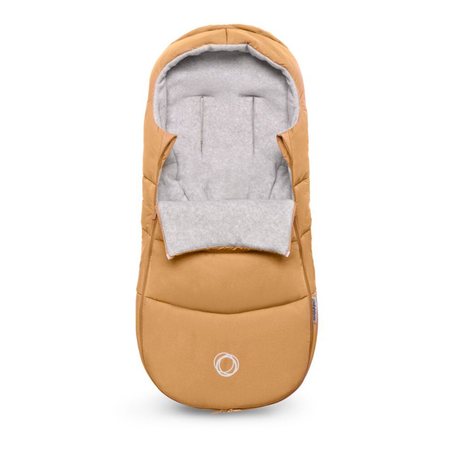 Bugaboo - Husa de picioare universala carucior Caramel Brown fotografia produsului View 3 L