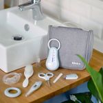 Beaba - Set complet de ingrijire Grey Blue fotografia produsului View 4 S