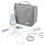 Beaba - Set complet de ingrijire Grey Blue fotografia produsului