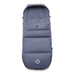 Bugaboo - Husa de picioare performance winter carucior Seaside Blue fotografia produsului View 2 S