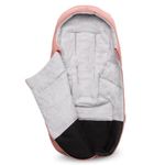 Bugaboo - Husa de picioare universala carucior Evening Pink fotografia produsului View 3 S