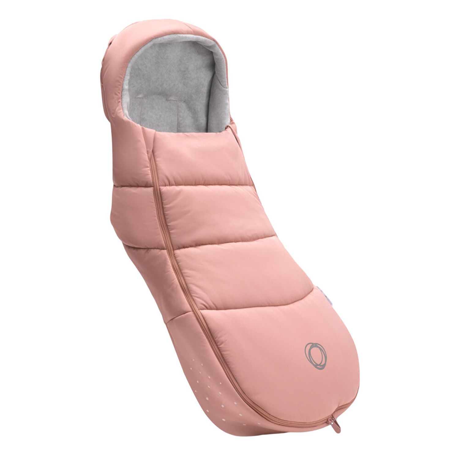 Bugaboo - Husa de picioare universala carucior Evening Pink fotografia produsului