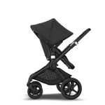 Bugaboo - Carucior Fox 3 Black/Midnight Black 2 in 1 fotografia produsului View 3 S
