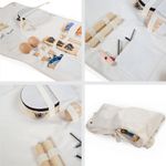 Childhome - Set 8 instrumente muzicale fotografia produsului View 2 S