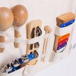 Childhome - Set 8 instrumente muzicale fotografia produsului View 4 S