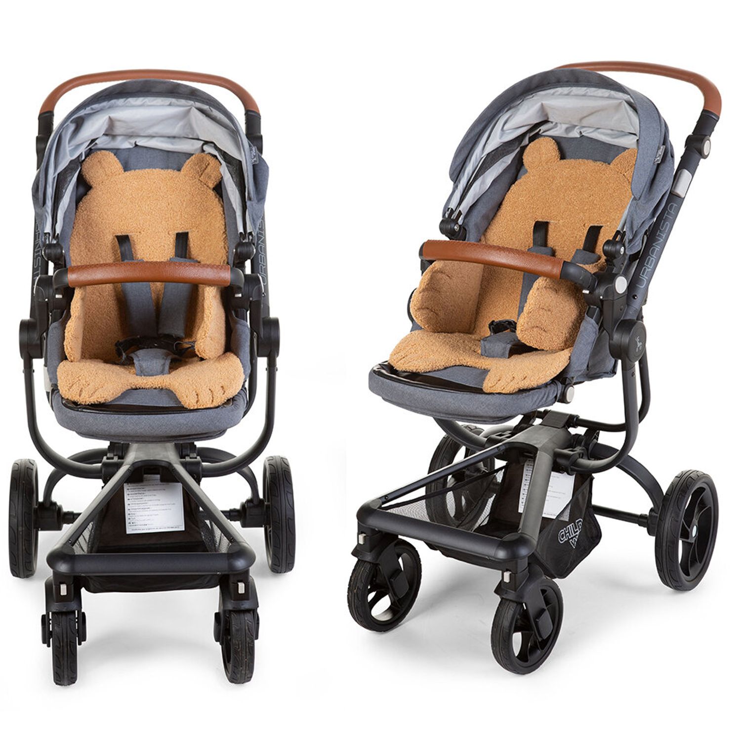 Childhome - Husa universala Teddy fotografia produsului View 4 L