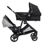 Graco - Carucior Time2Grow 2 in 1 Iron fotografia produsului