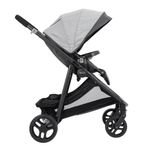 Graco - Carucior Time2Grow 2 in 1 Iron fotografia produsului View 3 S