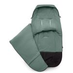 Bugaboo - Husa de picioare performance winter carucior Pine Green fotografia produsului View 3 S