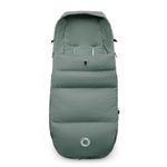 Bugaboo - Husa de picioare performance winter carucior Pine Green fotografia produsului View 2 S