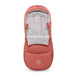 Bugaboo - Husa de picioare universala carucior Sunset Red fotografia produsului View 3 S