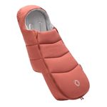 Bugaboo - Husa de picioare universala carucior Sunset Red fotografia produsului