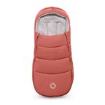Bugaboo - Husa de picioare universala carucior Sunset Red fotografia produsului View 2 S