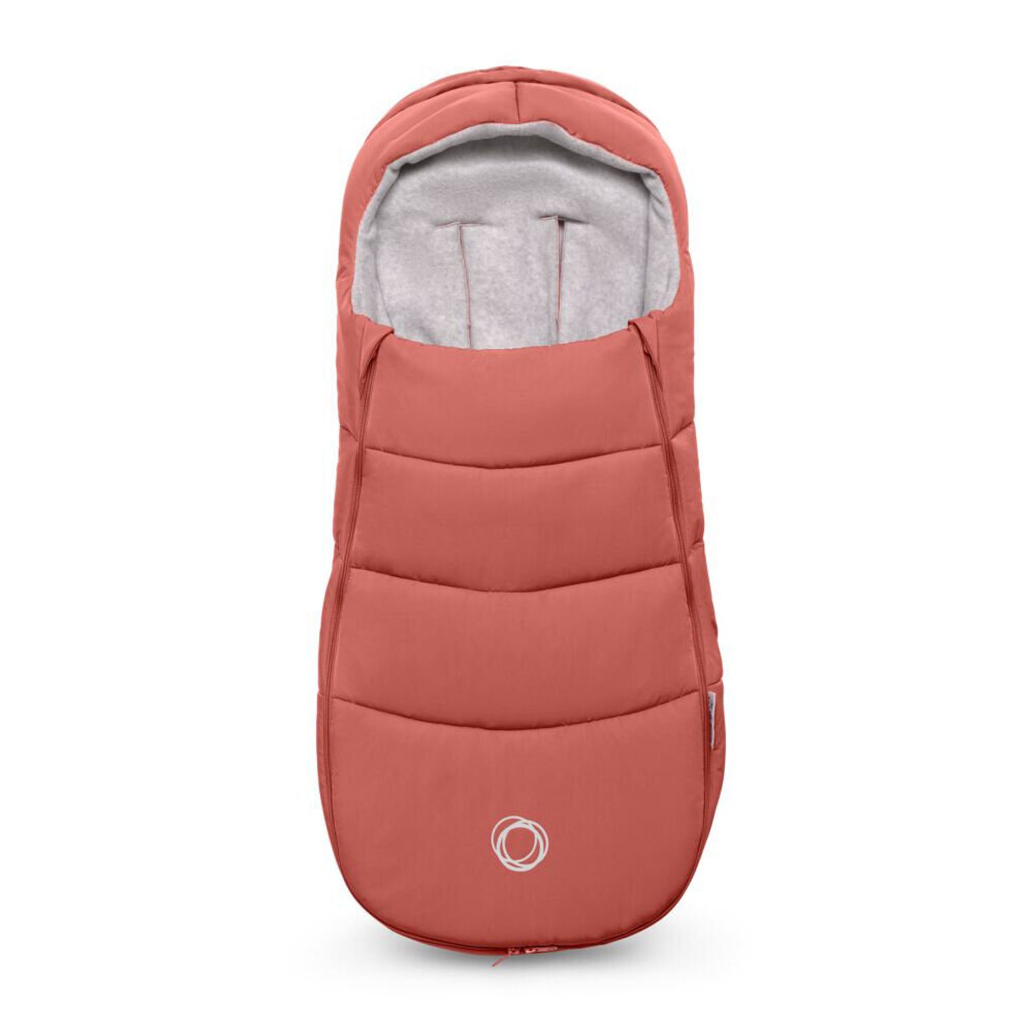 Bugaboo - Husa de picioare universala carucior Sunset Red fotografia produsului View 2 L