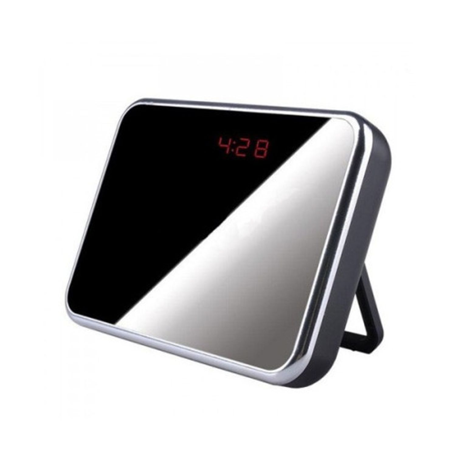 Ceas cu Camera Spion HD si Detector de Miscare iUni B255, Card 8GB fotografia produsului