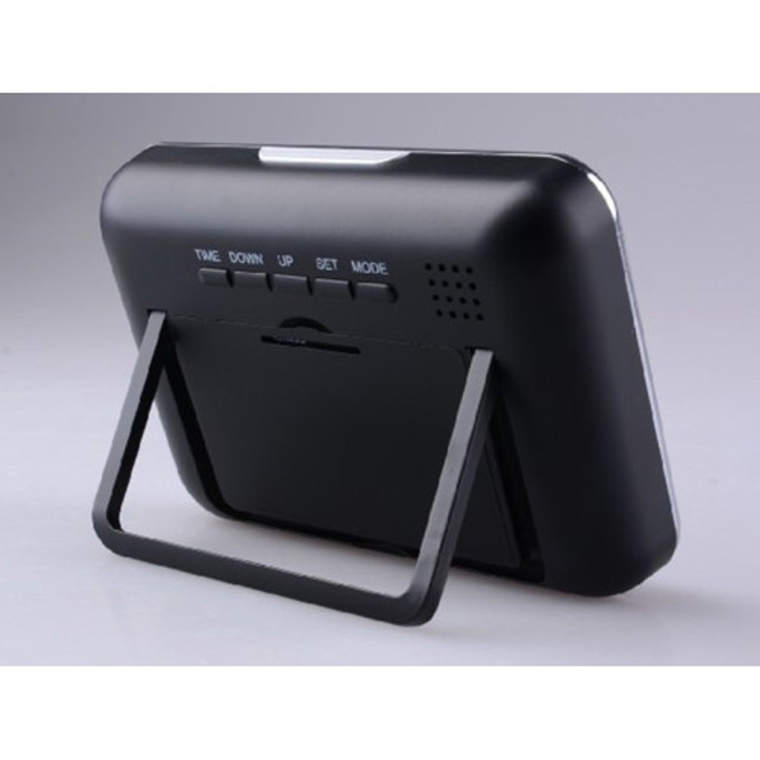 Ceas cu Camera Spion HD si Detector de Miscare iUni B255, Card 8GB fotografia produsului View 3 L