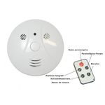 Detector de fum cu Camera Spion iUni D100 fotografia produsului View 2 S