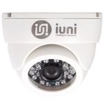Camera supraveghere iUni ProveCam AHD iUni 08E CCD Sony, 520 linii TV, 24 leduri IR, lentila 3.6mm, Antivandal fotografia produsului View 2 S
