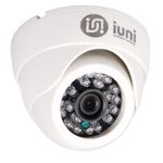 Camera supraveghere iUni ProveCam AHD iUni 08E CCD Sony, 520 linii TV, 24 leduri IR, lentila 3.6mm, Antivandal fotografia produsului