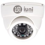 Camera supraveghere iUni ProveCam AHD iUni 08E CCD Sony, 520 linii TV, 24 leduri IR, lentila 3.6mm, Antivandal fotografia produsului View 3 S