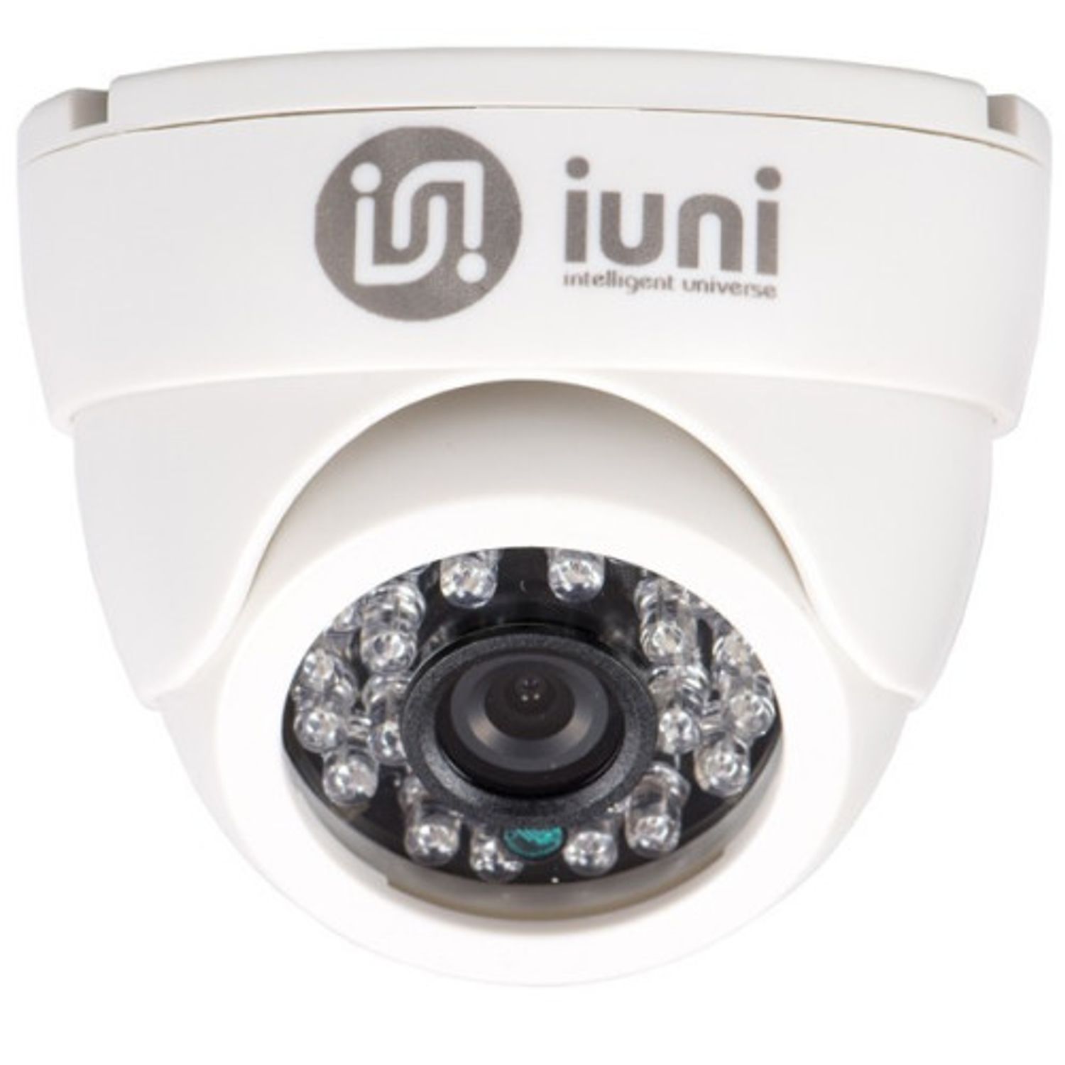 Camera supraveghere iUni ProveCam AHD iUni 08E CCD Sony, 520 linii TV, 24 leduri IR, lentila 3.6mm, Antivandal fotografia produsului View 3 L
