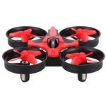 Drona iUni N-010, Frecventa 2.4GHz, Rosu fotografia produsului