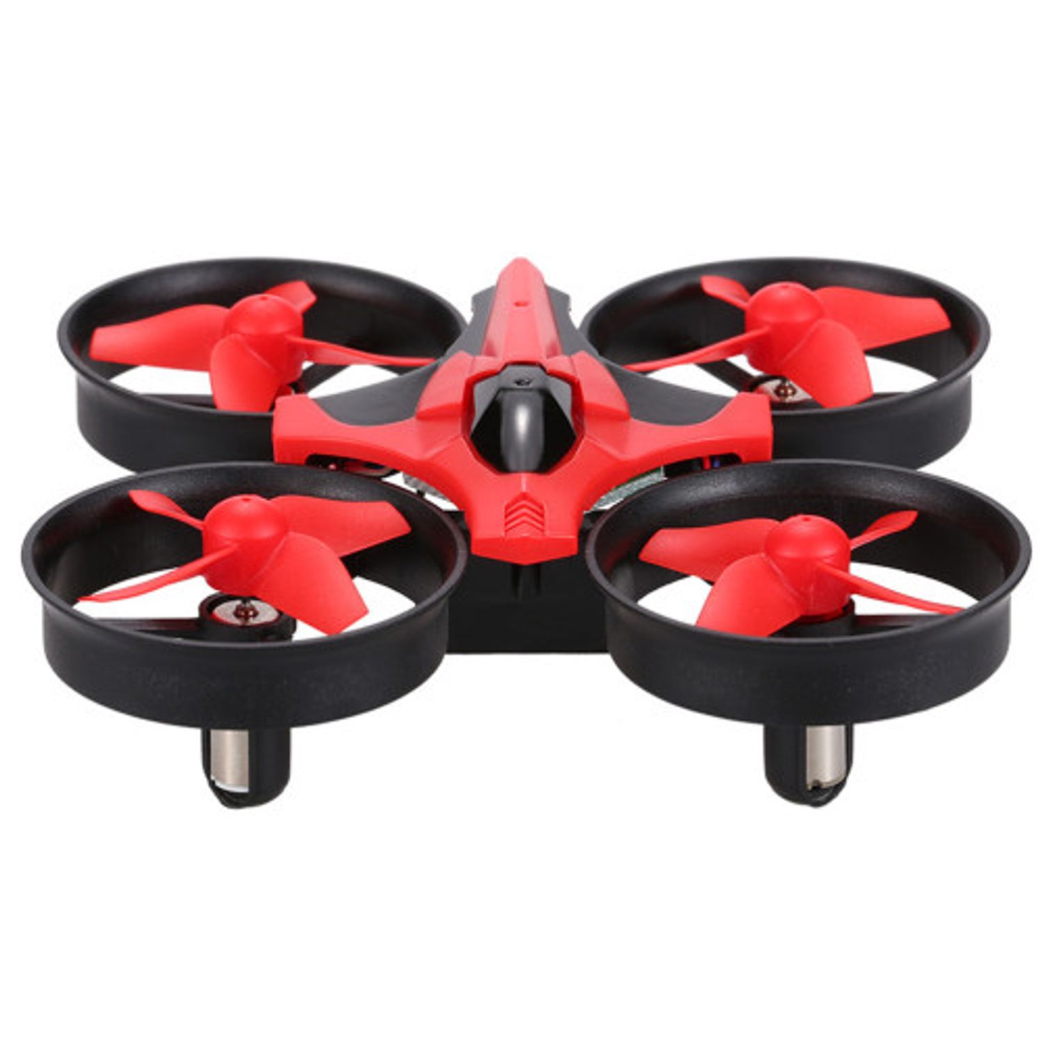 Drona iUni N-010, Frecventa 2.4GHz, Rosu fotografia produsului