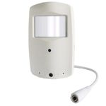 Senzor Alarma PIR iUni IP14 cu Camera spion Wifi fotografia produsului