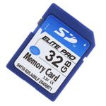 Card Elite PRO SD 32GB fotografia produsului