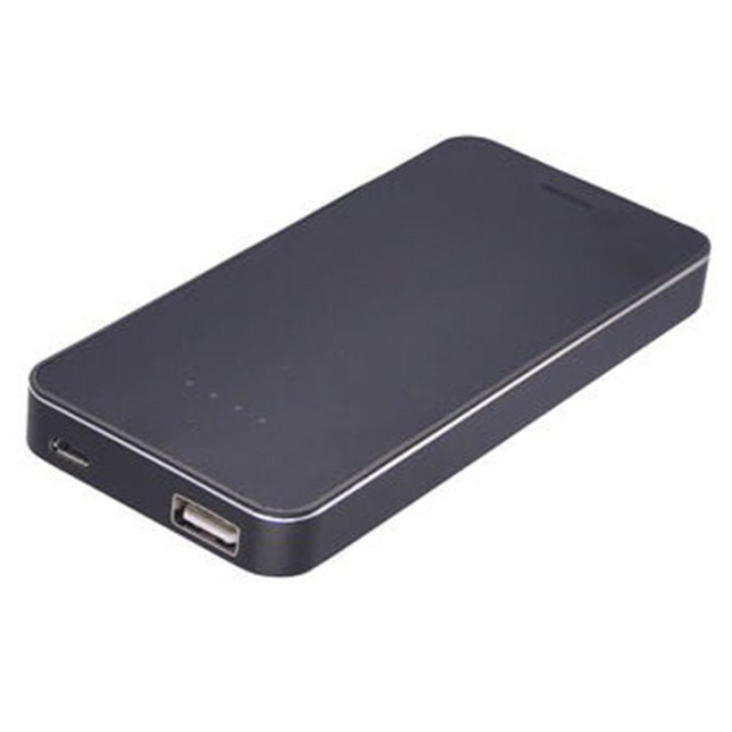 Baterie Externa cu Microfon Spion iUni NB12 fotografia produsului