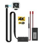 Modul cu Camera Spion iUni IP60, Full HD 1080p, Night Vision fotografia produsului View 3 S